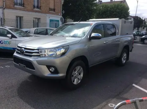 Annonce TOYOTA HILUX Diesel 2020 d'occasion 