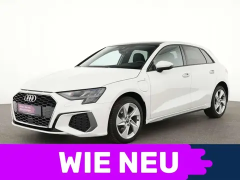 Annonce AUDI A3 Hybride 2021 d'occasion Allemagne