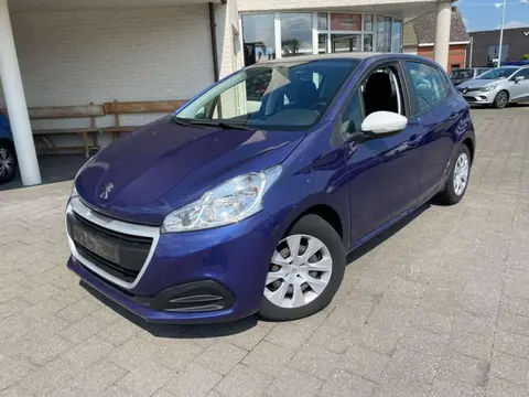 Used PEUGEOT 208 Petrol 2018 Ad 