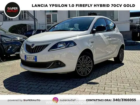 Used LANCIA YPSILON Hybrid 2022 Ad 