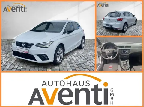 Annonce SEAT IBIZA  2021 d'occasion 