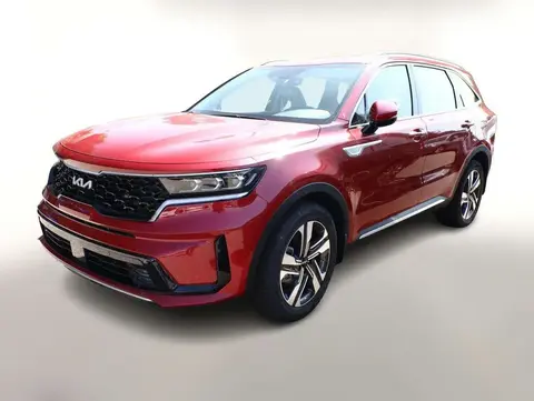 Annonce KIA SORENTO Hybride 2024 d'occasion 