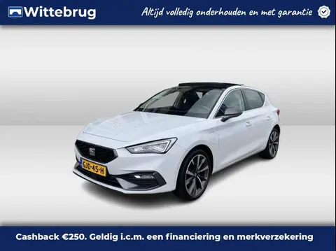 Annonce SEAT LEON Hybride 2021 d'occasion 