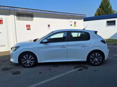 Annonce PEUGEOT 208 Essence 2020 d'occasion 