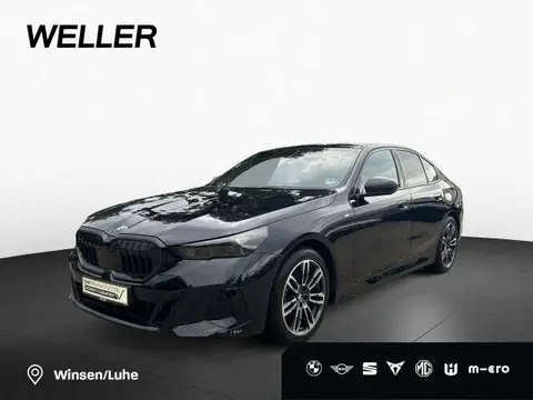 Annonce BMW SERIE 5 Essence 2023 d'occasion 