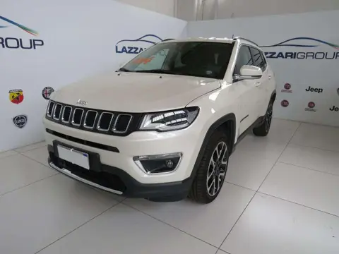 Annonce JEEP COMPASS Diesel 2018 d'occasion 