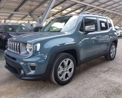 Used JEEP RENEGADE Diesel 2018 Ad 