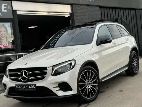 Annonce MERCEDES-BENZ CLASSE GLC Diesel 2018 d'occasion 