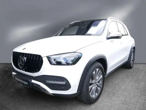 Annonce MERCEDES-BENZ CLASSE GLE Diesel 2019 d'occasion 