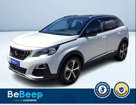 Annonce PEUGEOT 3008 Diesel 2019 d'occasion 