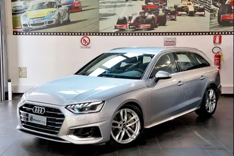 Annonce AUDI A4 Hybride 2020 d'occasion 