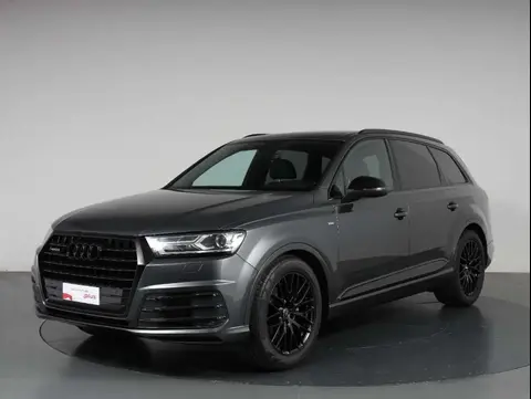 Annonce AUDI Q7 Diesel 2018 d'occasion 