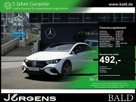 Annonce MERCEDES-BENZ EQE Électrique 2023 d'occasion 