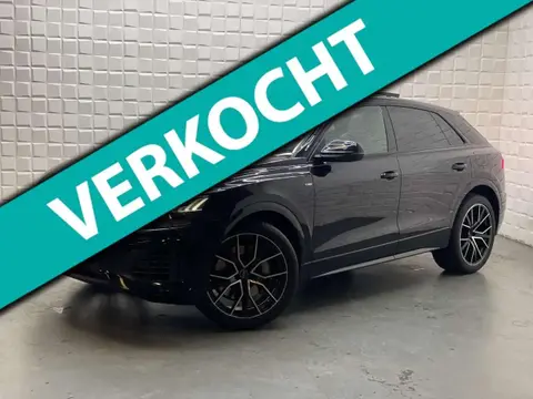 Used AUDI Q8 Hybrid 2021 Ad 