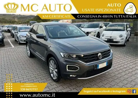 Used VOLKSWAGEN T-ROC Diesel 2018 Ad 