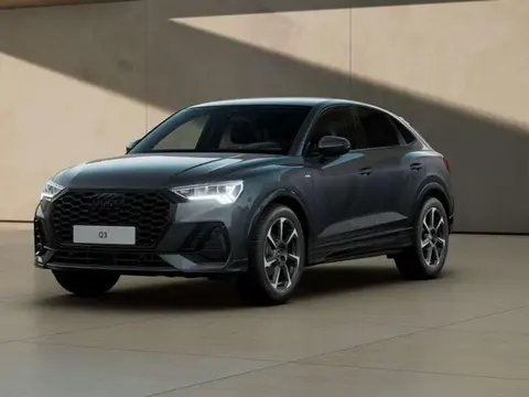 Annonce AUDI Q3 Essence 2023 d'occasion 