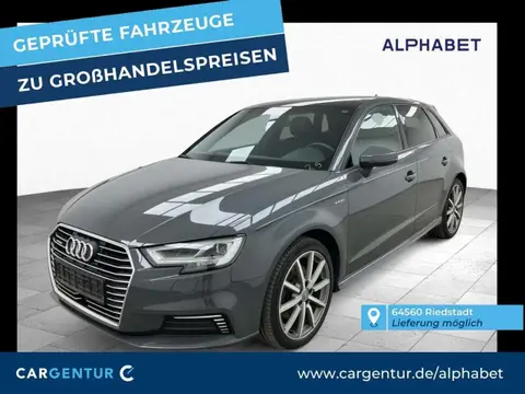 Used AUDI A3 Hybrid 2018 Ad 