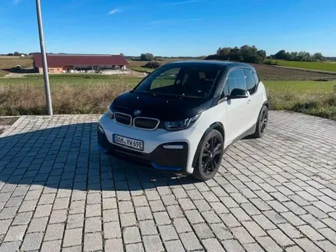 Annonce BMW I3 Électrique 2020 d'occasion 