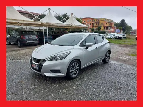 Annonce NISSAN MICRA Diesel 2018 d'occasion 