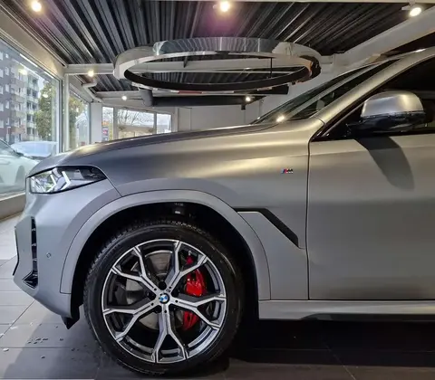 Annonce BMW X6 Diesel 2024 d'occasion 