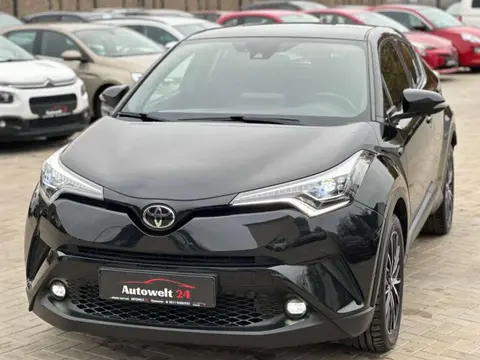 Used TOYOTA C-HR Petrol 2017 Ad 