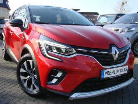 Used RENAULT CAPTUR Petrol 2021 Ad 