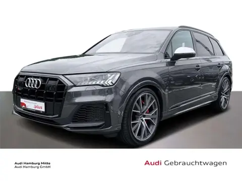 Annonce AUDI SQ7 Essence 2021 d'occasion 