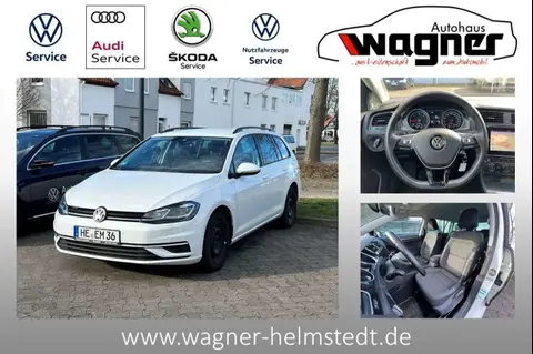 Used VOLKSWAGEN GOLF Diesel 2017 Ad 