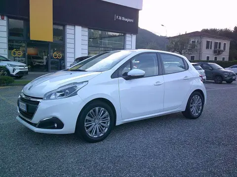 Annonce PEUGEOT 208 Essence 2017 d'occasion 