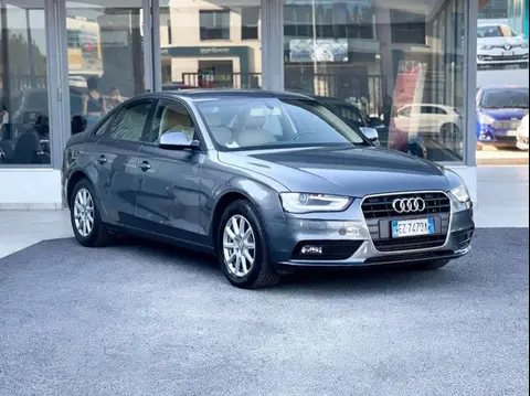 Annonce AUDI A4 Diesel 2015 d'occasion 