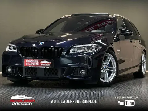 Annonce BMW SERIE 5 Diesel 2016 d'occasion 