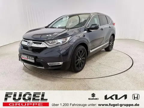 Annonce HONDA CR-V Hybride 2021 d'occasion 