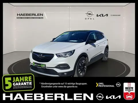 Annonce OPEL GRANDLAND Diesel 2020 d'occasion 