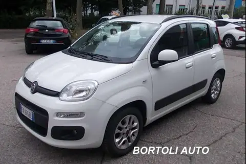 Annonce FIAT PANDA GPL 2019 d'occasion 