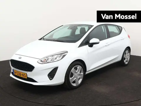 Used FORD FIESTA Petrol 2020 Ad 