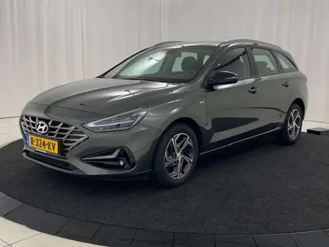 Annonce HYUNDAI I30 Hybride 2022 d'occasion 