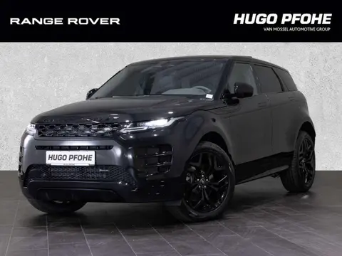 Annonce LAND ROVER RANGE ROVER EVOQUE Diesel 2023 d'occasion 