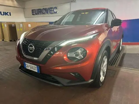 Annonce NISSAN JUKE Essence 2022 d'occasion 