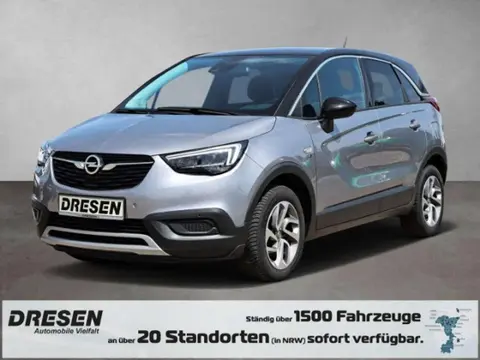 Used OPEL CROSSLAND Petrol 2020 Ad 