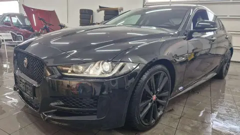 Used JAGUAR XE Petrol 2018 Ad 