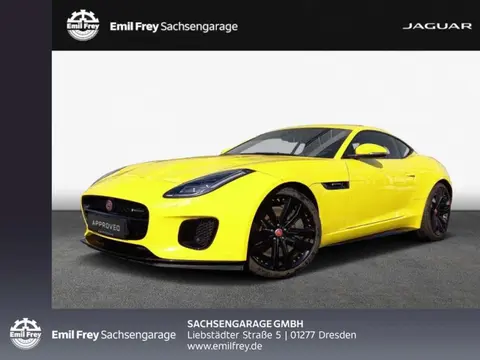 Annonce JAGUAR F-TYPE Essence 2020 d'occasion 