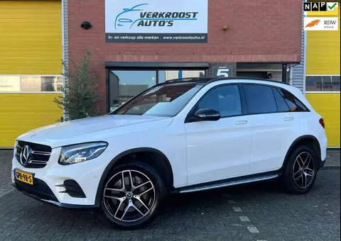 Used MERCEDES-BENZ CLASSE GLC Hybrid 2017 Ad 