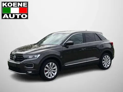 Used VOLKSWAGEN T-ROC Petrol 2019 Ad 