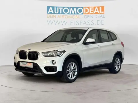 Used BMW X1 Petrol 2018 Ad 