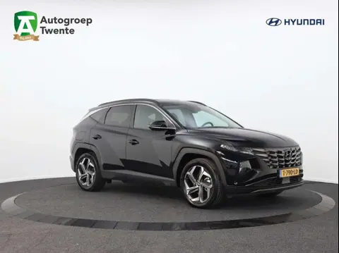 Annonce HYUNDAI TUCSON Hybride 2023 d'occasion 