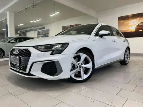 Annonce AUDI A3 Diesel 2021 d'occasion 