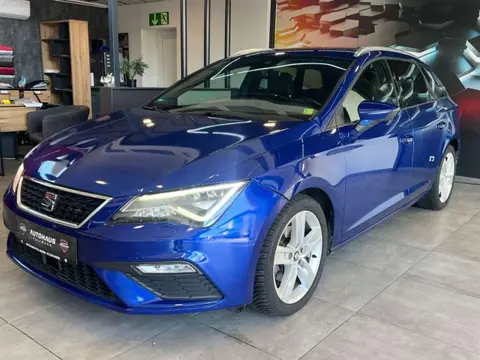 Annonce SEAT LEON Essence 2020 d'occasion 