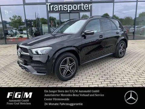 Used MERCEDES-BENZ CLASSE GLE Petrol 2022 Ad 