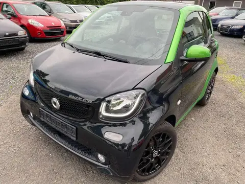 Used SMART FORTWO Electric 2017 Ad 