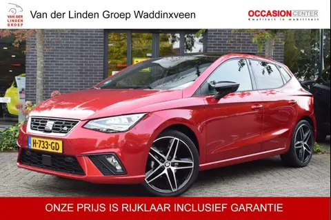 Annonce SEAT IBIZA Essence 2019 d'occasion 